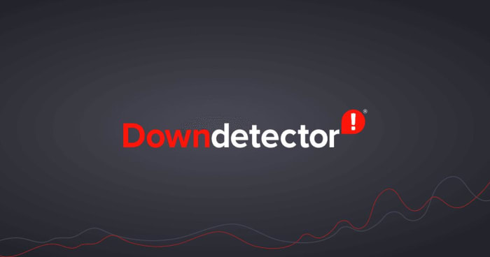 Down Detector logo